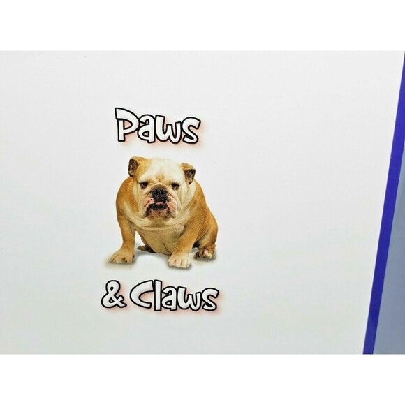 Paws And Claws Designer Greetings Always Here To Lend An Ear Greeting Card - Picture 6 of 10